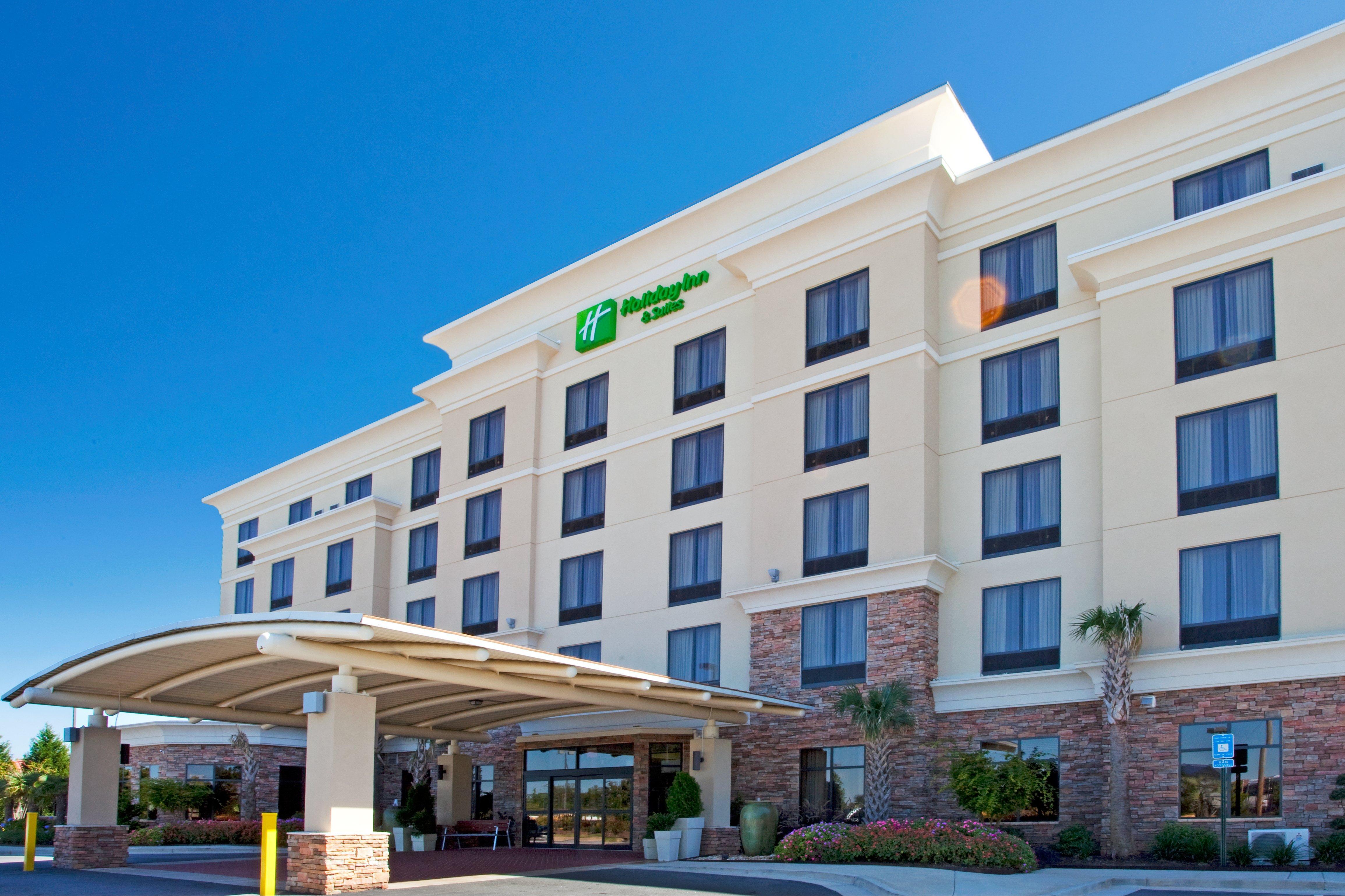 Holiday Inn Hotel & Suites Stockbridge-Atlanta I-75 By Ihg Экстерьер фото