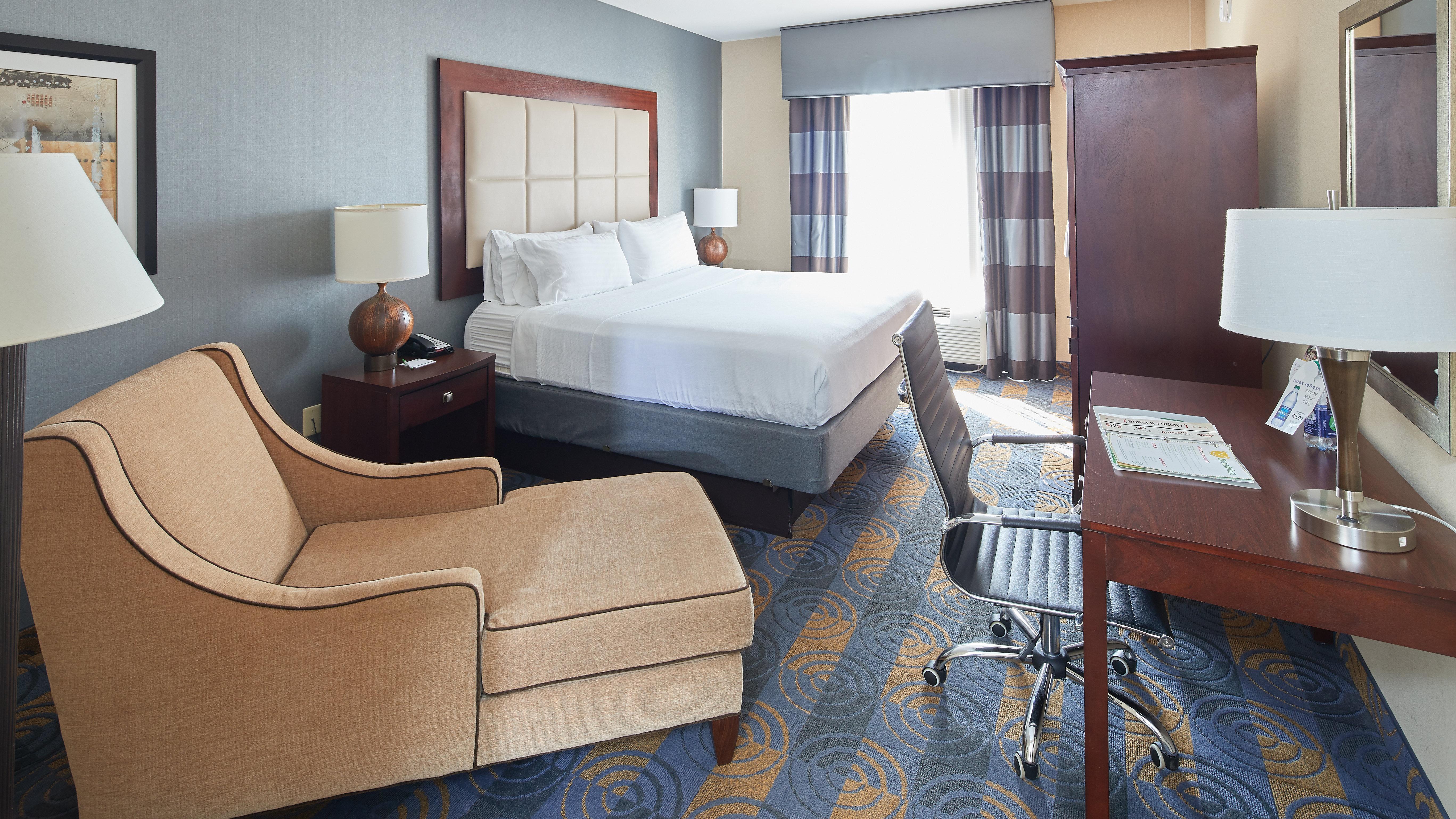 Holiday Inn Hotel & Suites Stockbridge-Atlanta I-75 By Ihg Экстерьер фото