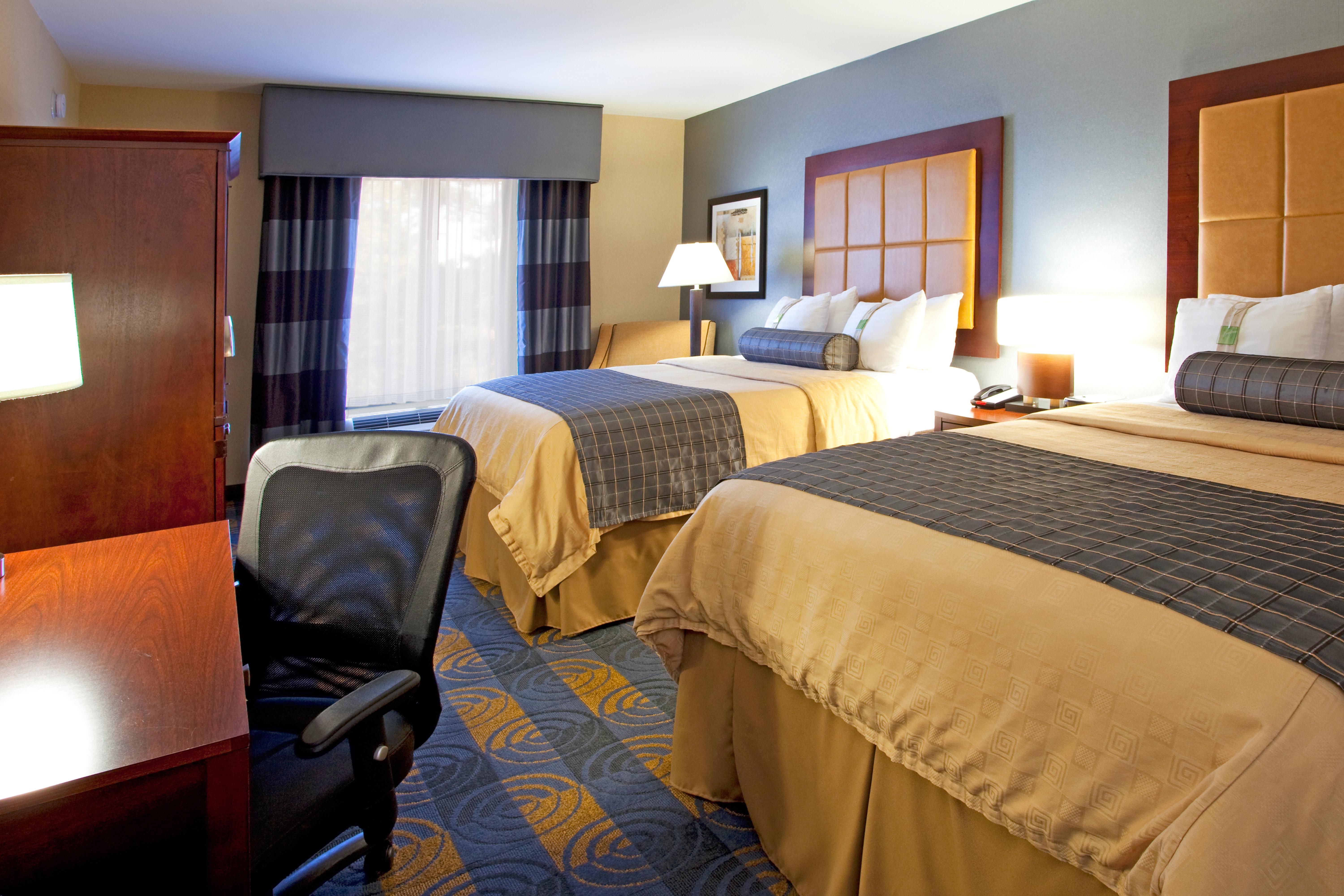 Holiday Inn Hotel & Suites Stockbridge-Atlanta I-75 By Ihg Экстерьер фото