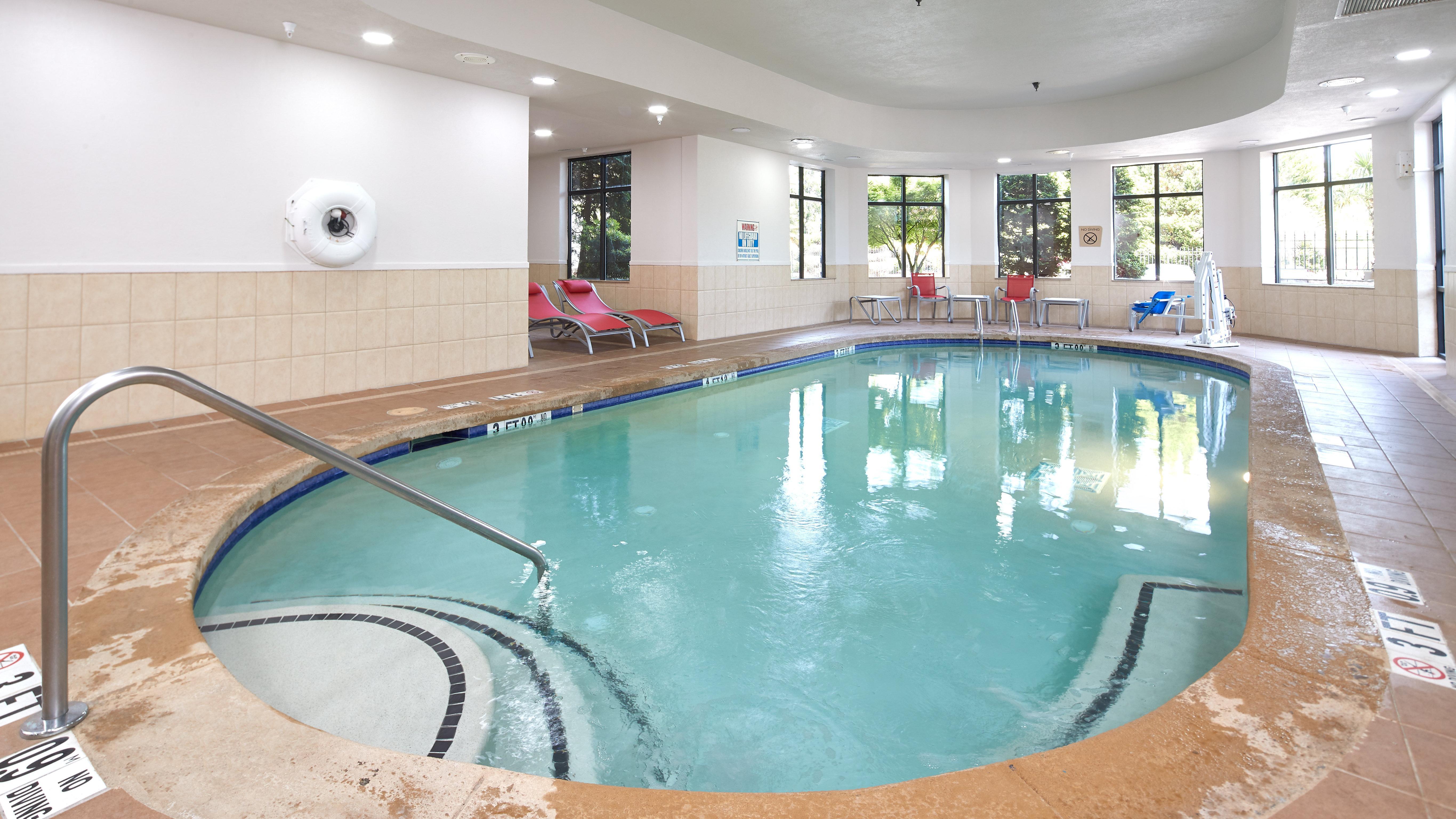 Holiday Inn Hotel & Suites Stockbridge-Atlanta I-75 By Ihg Экстерьер фото