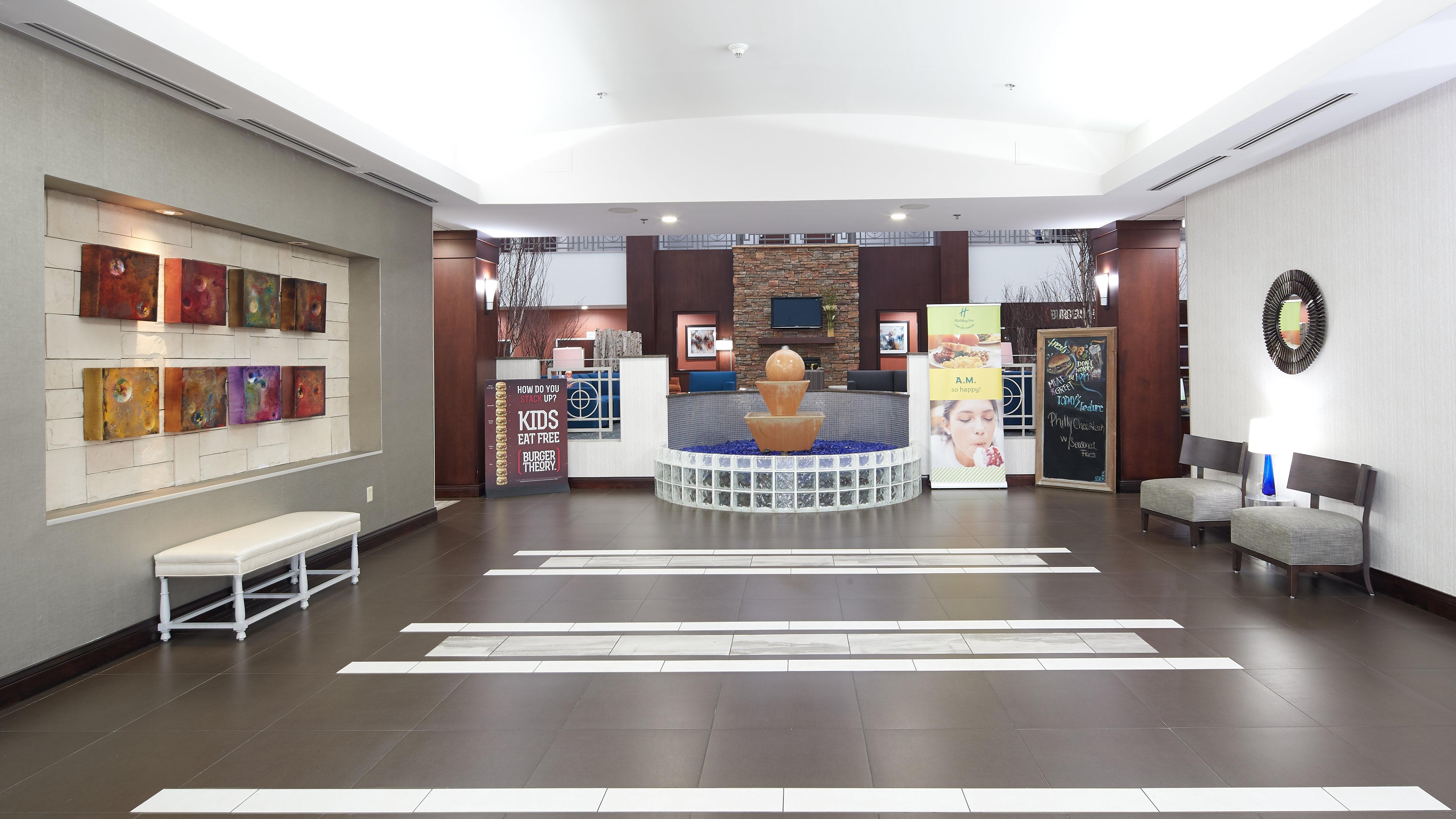 Holiday Inn Hotel & Suites Stockbridge-Atlanta I-75 By Ihg Экстерьер фото