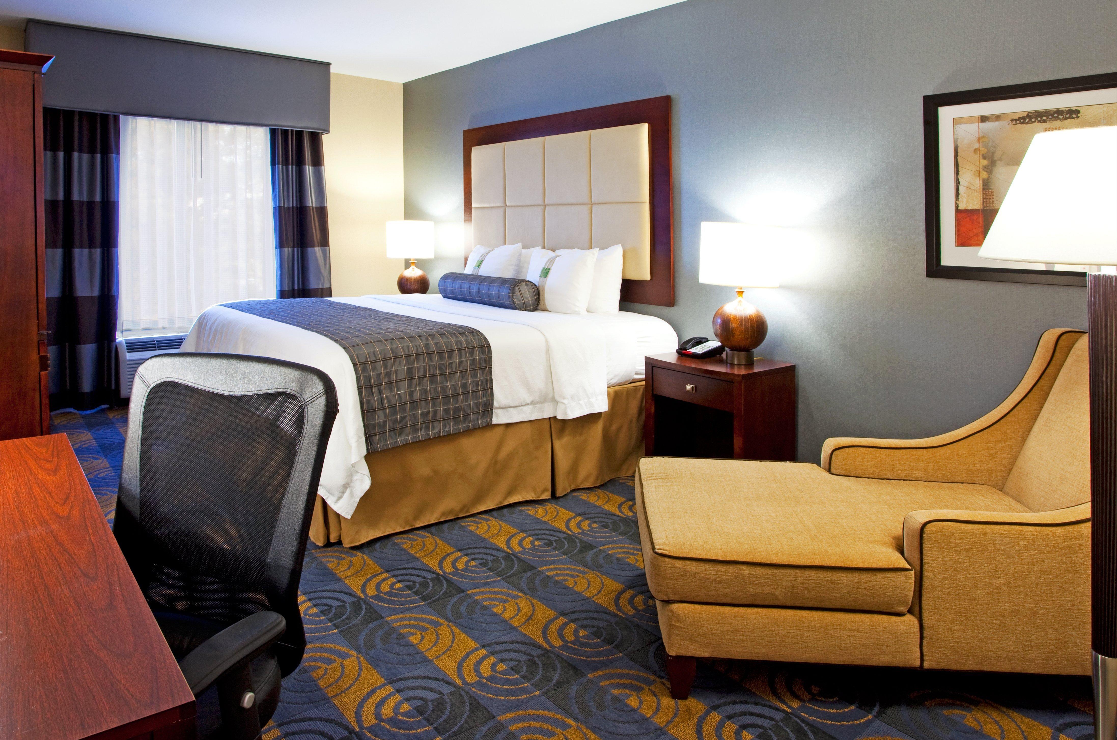 Holiday Inn Hotel & Suites Stockbridge-Atlanta I-75 By Ihg Экстерьер фото