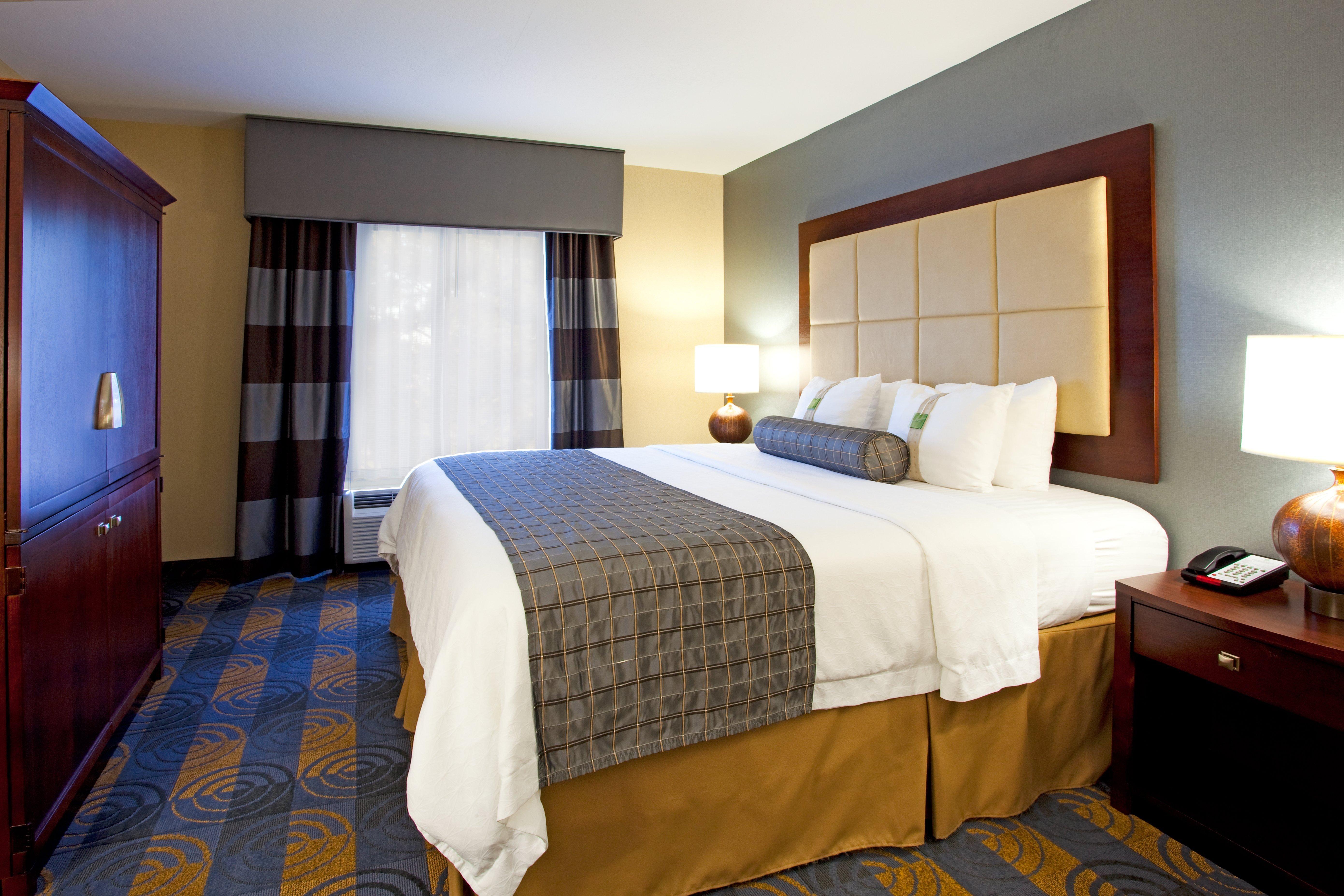 Holiday Inn Hotel & Suites Stockbridge-Atlanta I-75 By Ihg Экстерьер фото