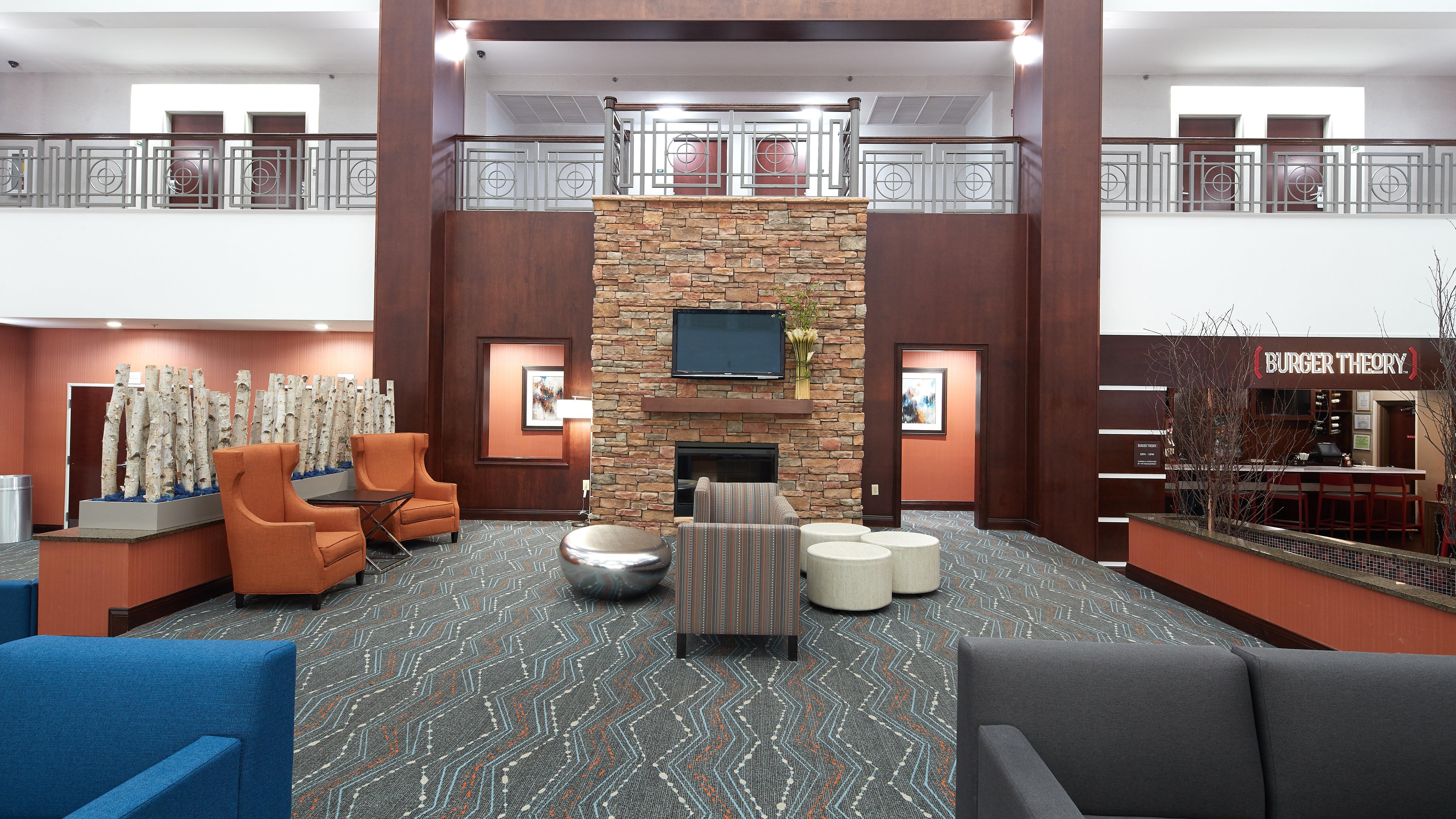 Holiday Inn Hotel & Suites Stockbridge-Atlanta I-75 By Ihg Экстерьер фото