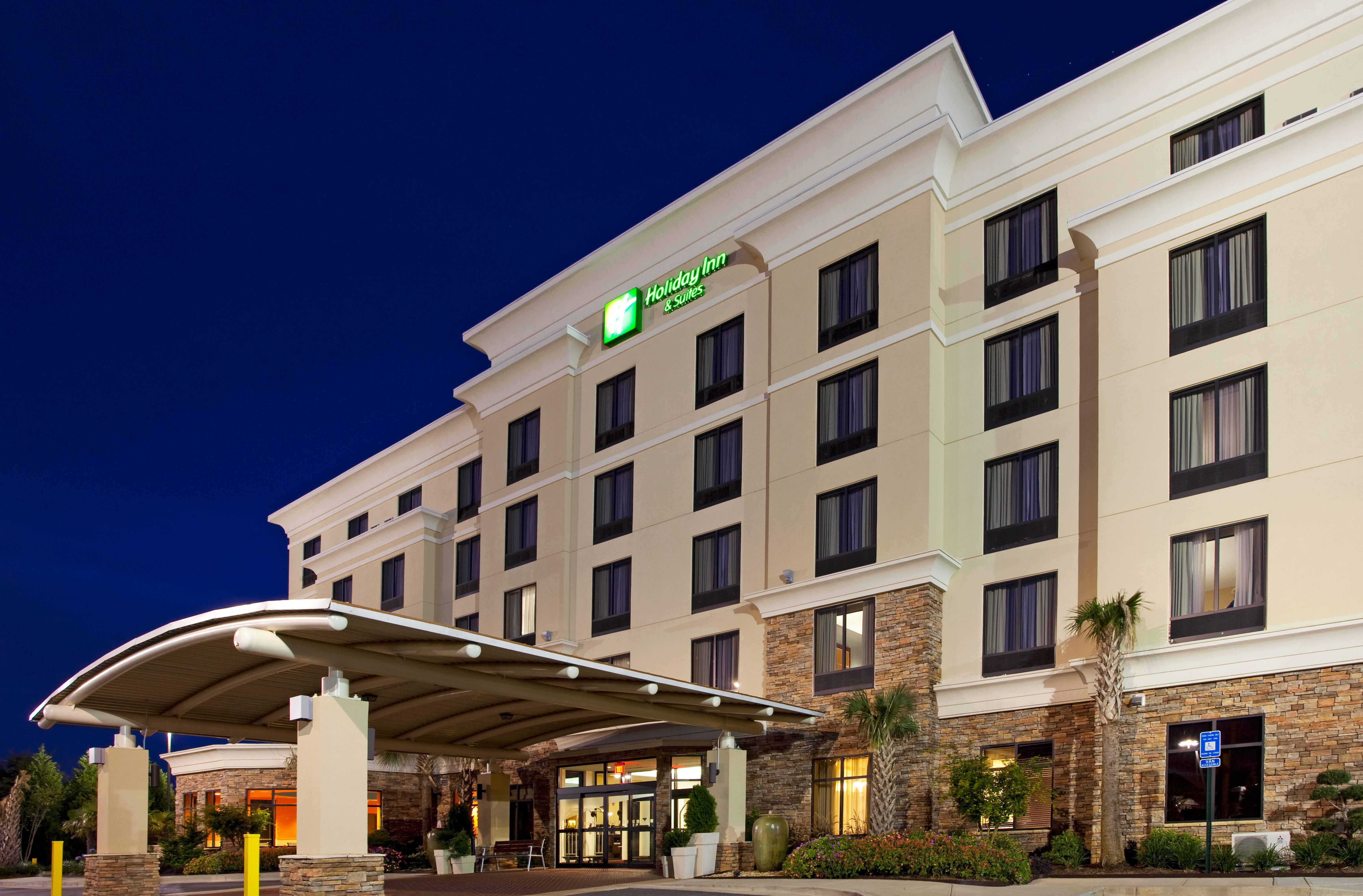 Holiday Inn Hotel & Suites Stockbridge-Atlanta I-75 By Ihg Экстерьер фото
